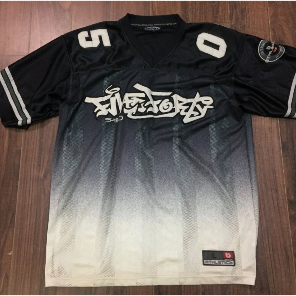 Brody 540 Athletic Football Jersey Mesh Size Large Chest 44"